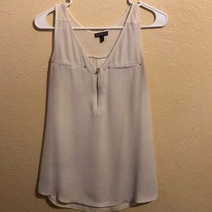 Express tank top